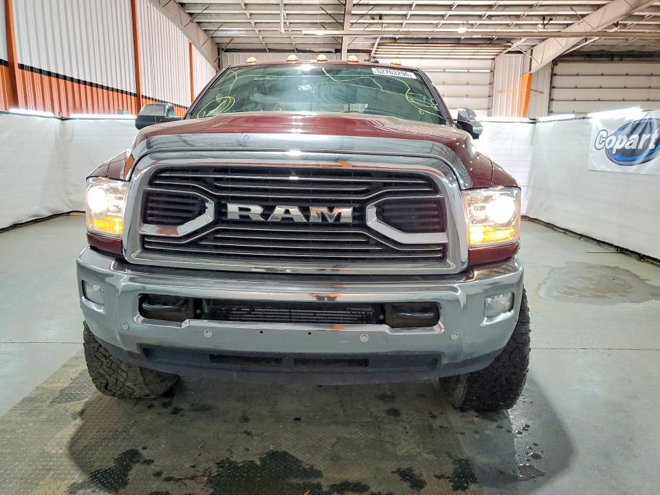 2016 Dodge RAM 3500 Longhorn