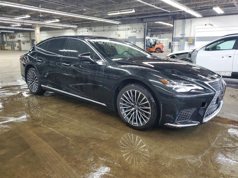 2024 Lexus Ls 500