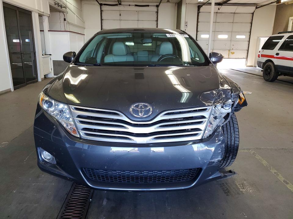 2009 Toyota Venza awd 4cyl