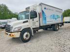2012 Hino 258/268 Refrigerated BOX Truck