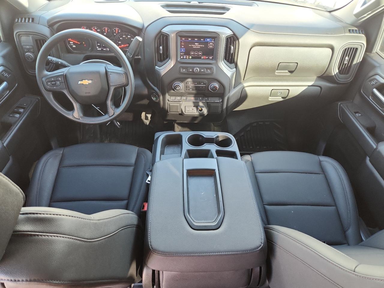 2026 Chevrolet Silverado C1500