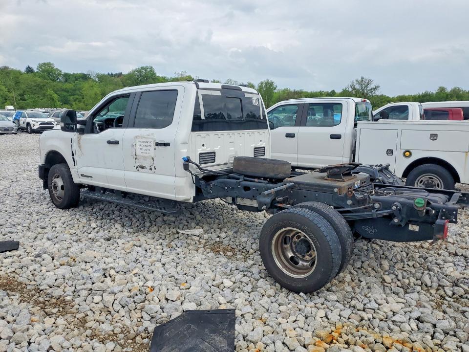 2025 Ford F350 Super Duty