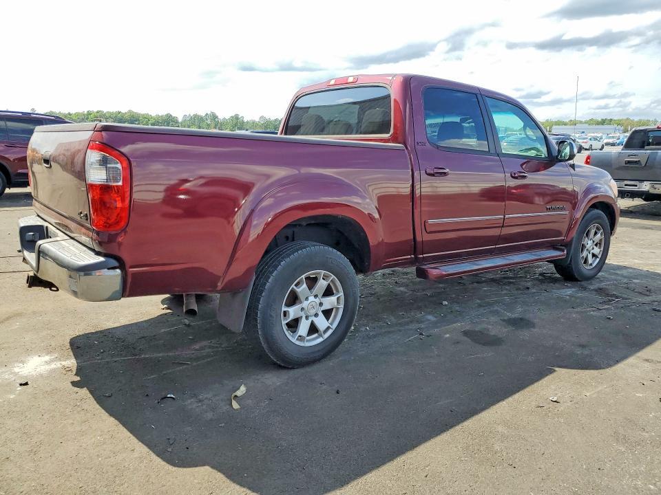 2006 Toyota Tundra Double Cab SR5