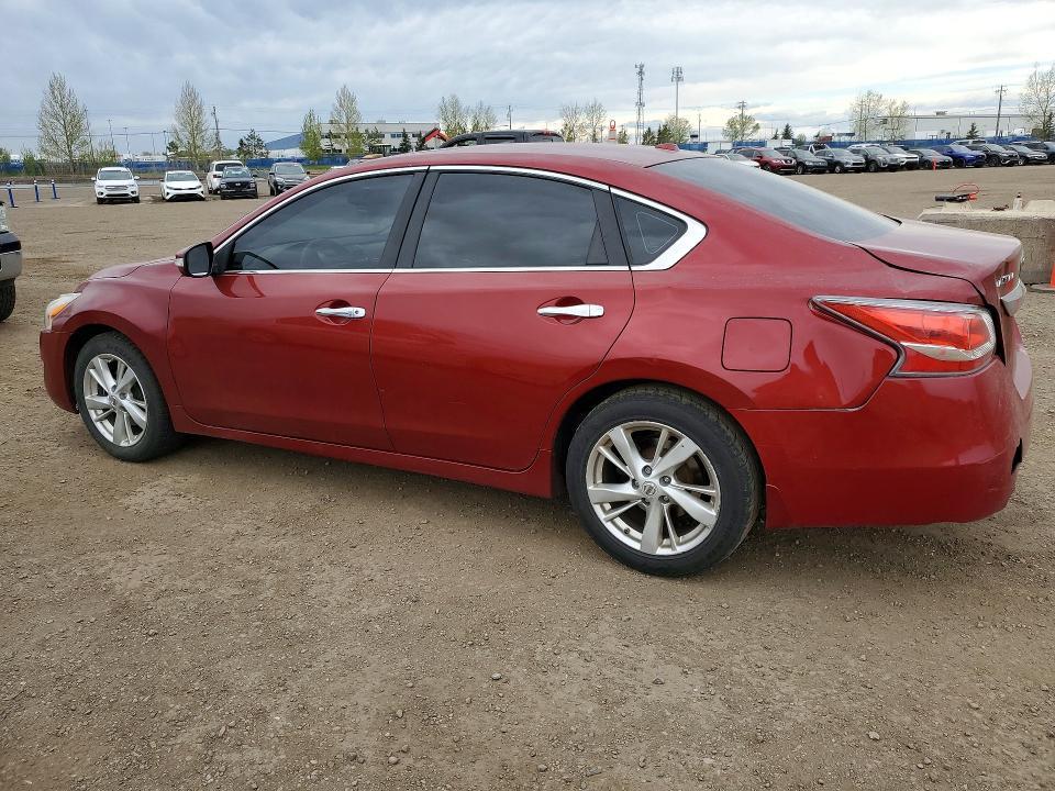 2014 Nissan Altima 2.5