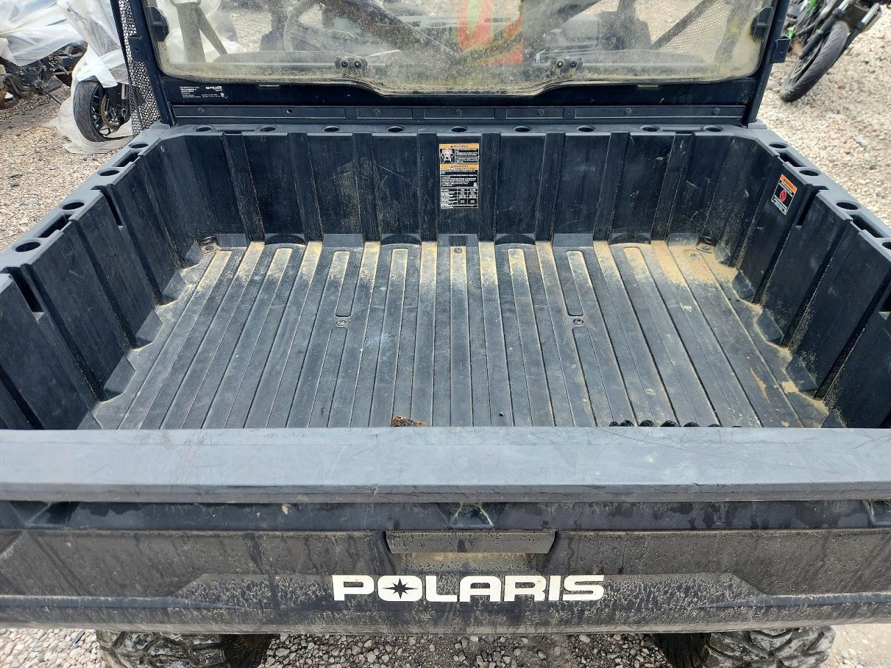 2022 Polaris Ranger Utility Vehicle