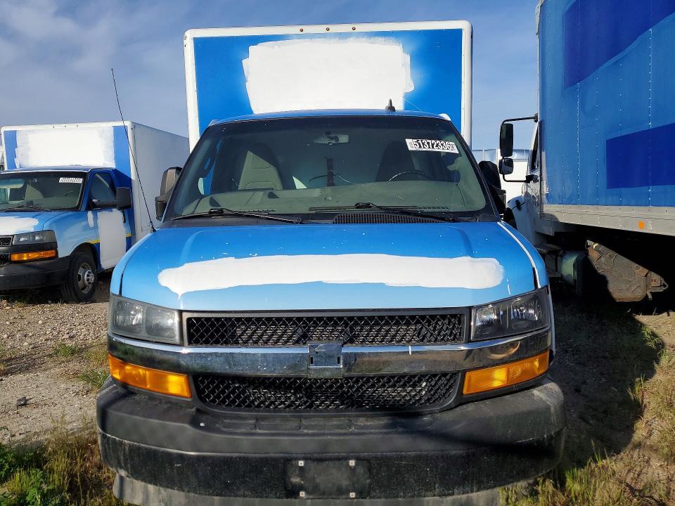 2019 Chevrolet Express G3500