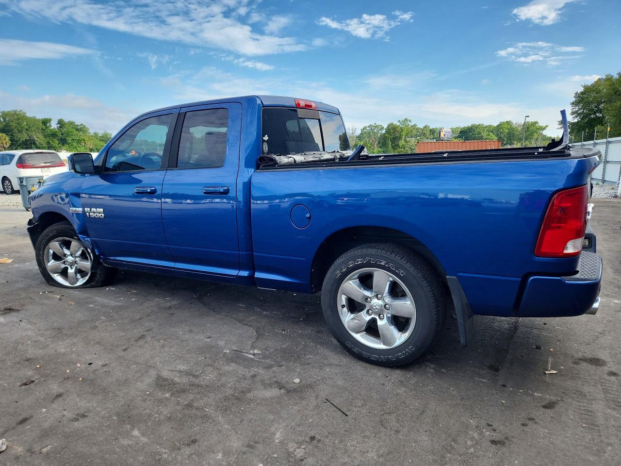 2011 Dodge RAM 1500
