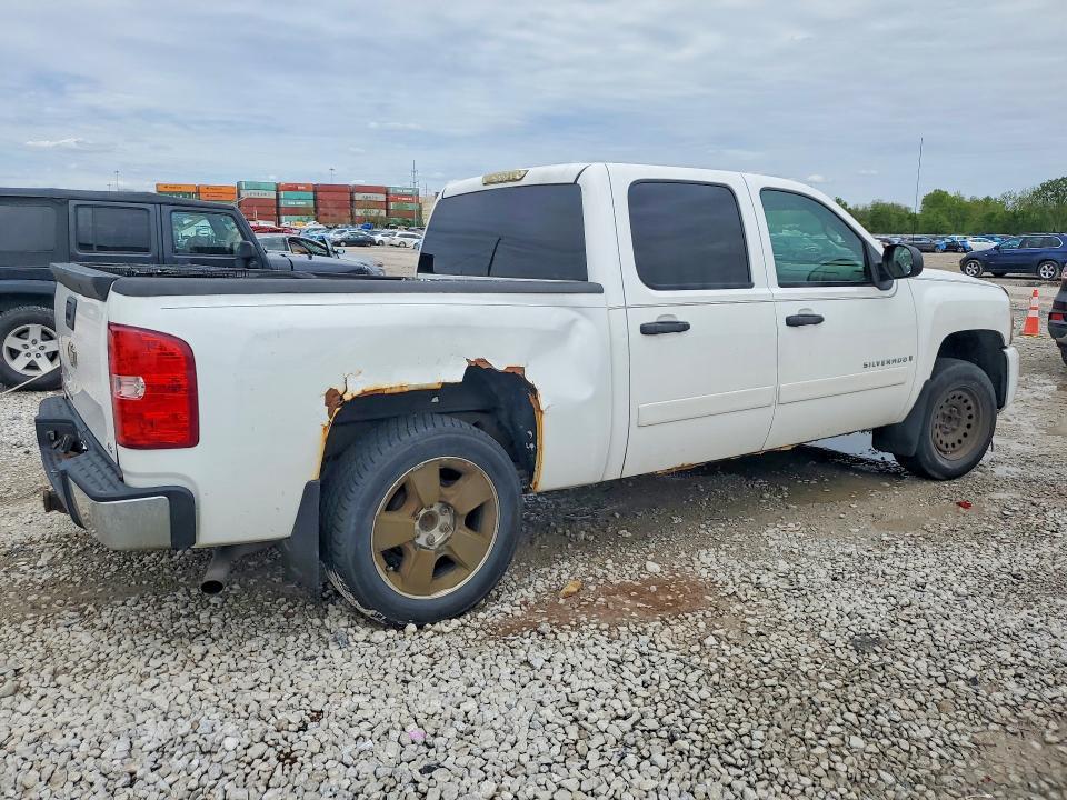 2008 Chevrolet Silverado C1500