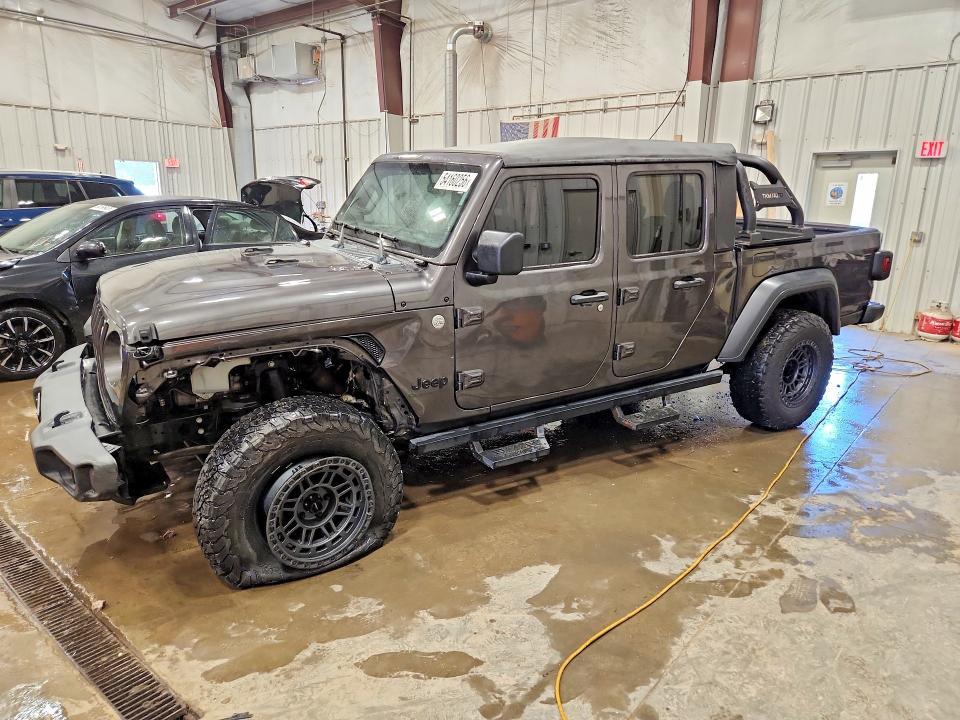 2020 Jeep Gladiator Sport