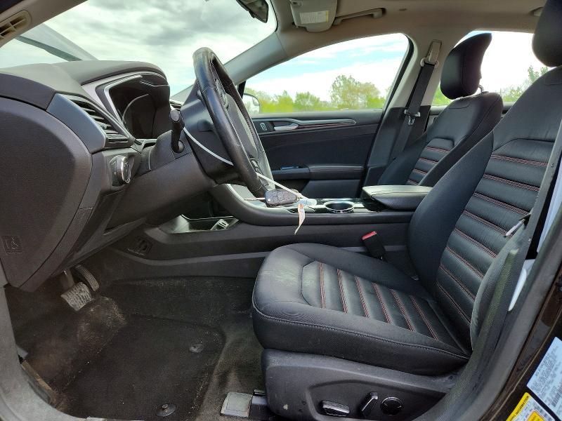 2013 Ford Fusion se Hybrid
