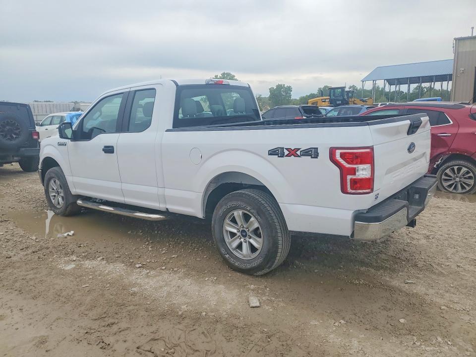 2019 Ford F150 Super Cab