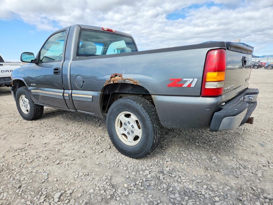 1999 Chevrolet Silverado K1500