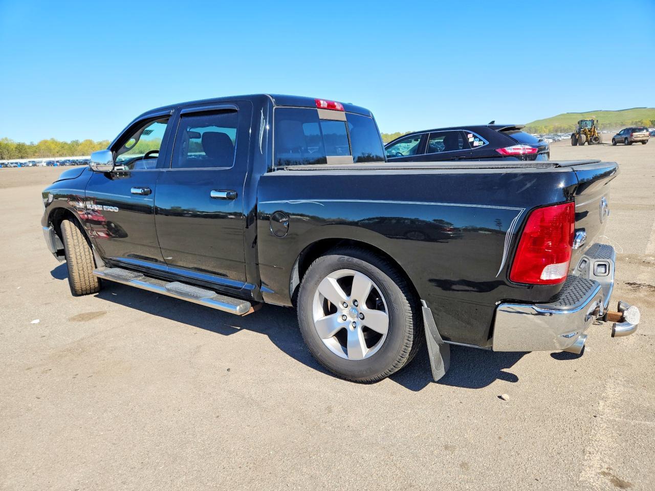 2012 Dodge RAM 1500 SLT