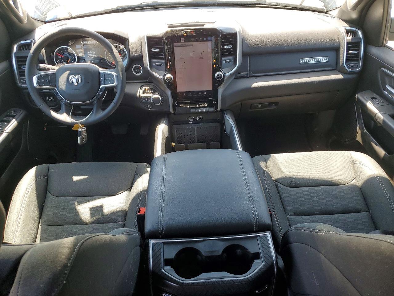 2025 Dodge RAM 1500 BIG Horn