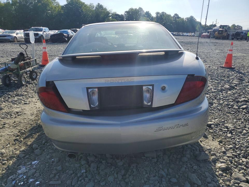 2005 Pontiac Sunfire