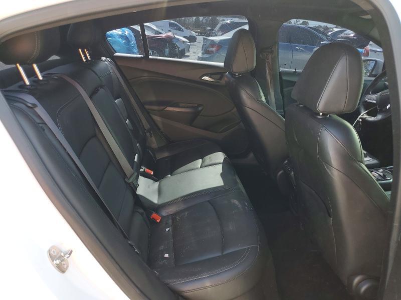 2017 Chevrolet Cruze Premier