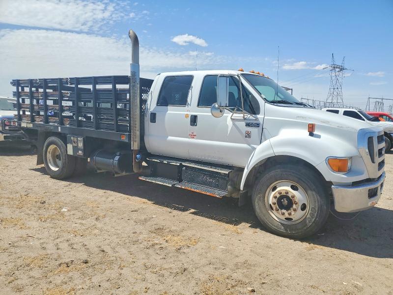 2013 Ford F650 Super Duty