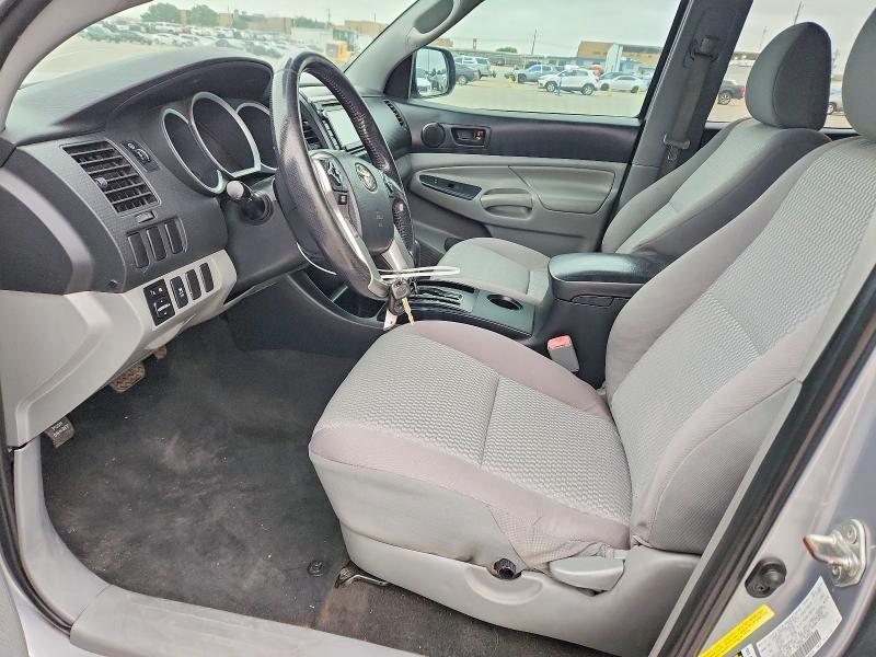 2015 Toyota Tacoma Double Cab Prerunner
