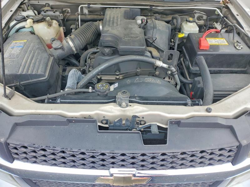 2005 Chevrolet Colorado