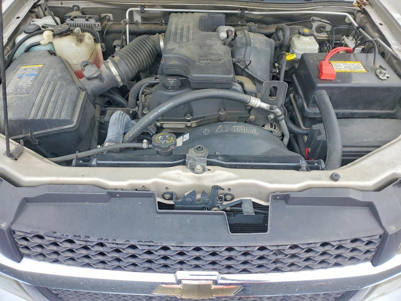 2005 Chevrolet Colorado