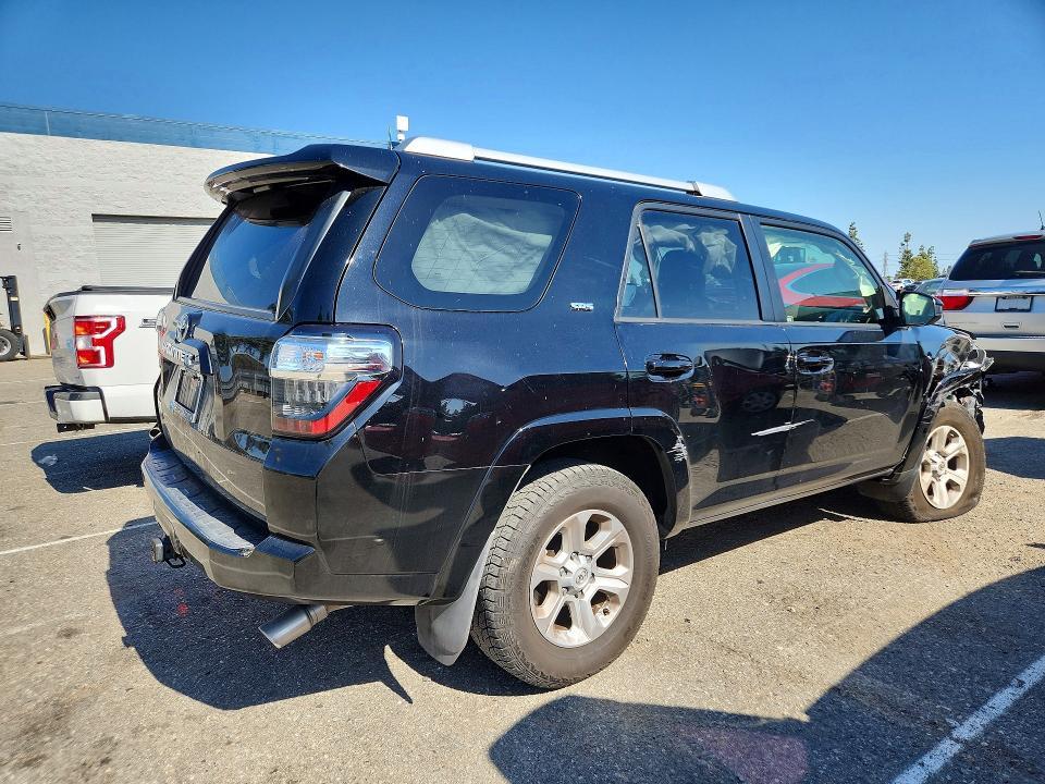 2016 Toyota 4runner SR5