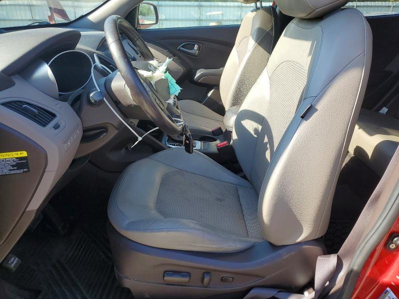 2015 Hyundai Tucson se