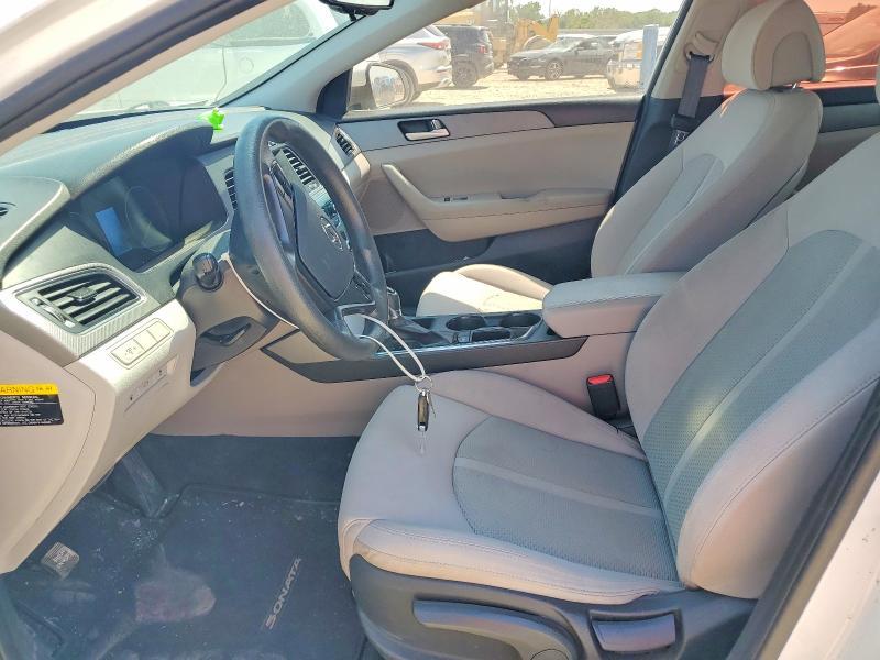 2017 Hyundai Sonata se