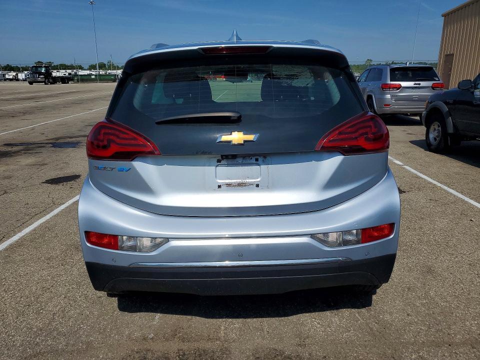 2017 Chevrolet Bolt ev Premier