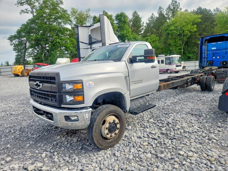 2021 Chevrolet Silverado 3500 HD Truck Cab AND Chassis