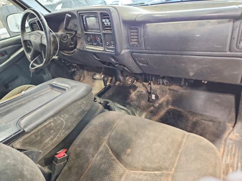 2004 Chevrolet Silverado K2500 Heavy Duty