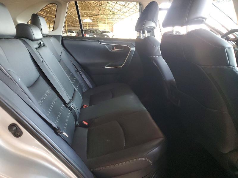 2020 Toyota Rav4 Limited