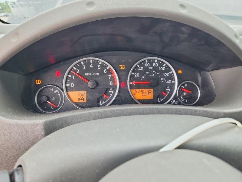 2011 Nissan Frontier S