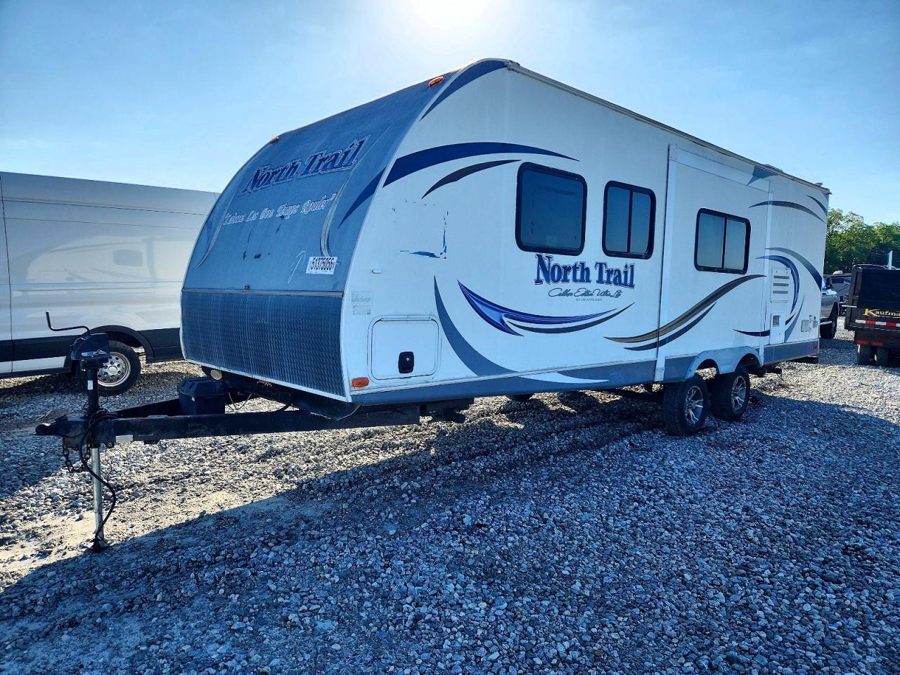 2013 Heartland Rvs Trailers