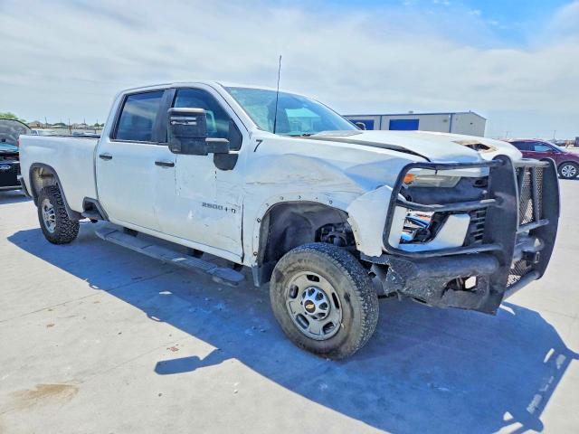 2020 Chevrolet Silverado C2500 Heavy Duty