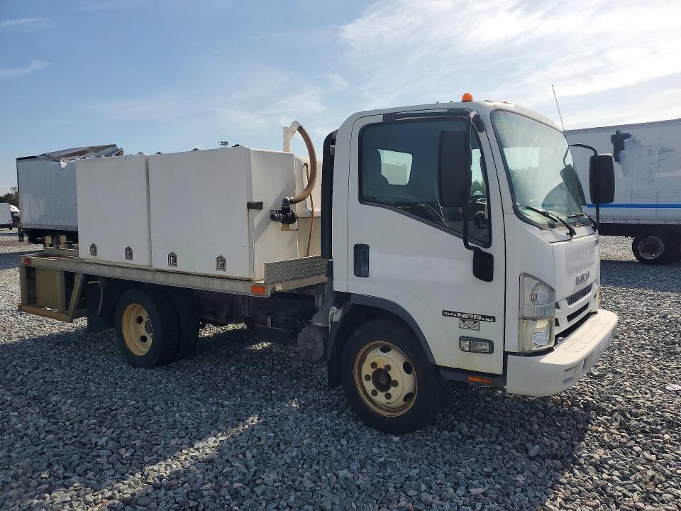 2016 Isuzu NPR HD