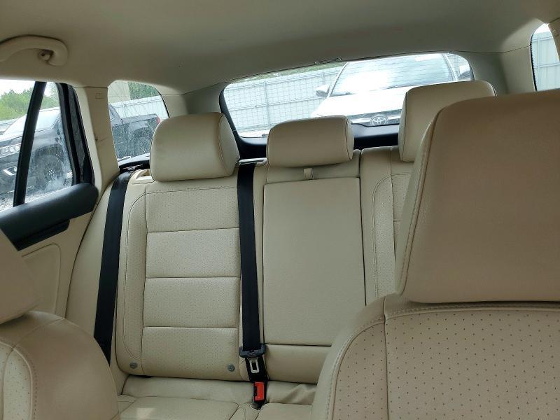 2013 Volkswagen Jetta tdi