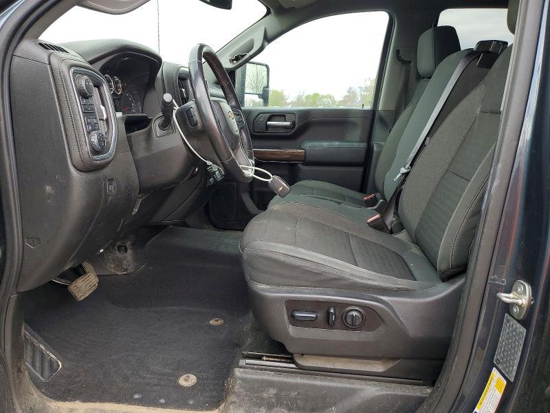 2020 Chevrolet Silverado K2500 Heavy Duty LT