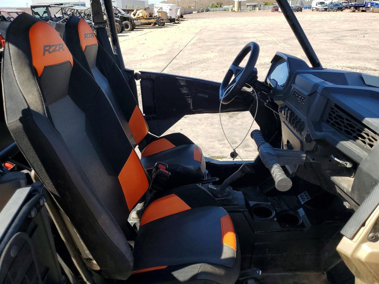 2021 Polaris RZR XP 4 Turbo