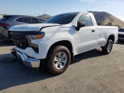 2022 Chevrolet Silverado C1500 en venta en Colton, CA