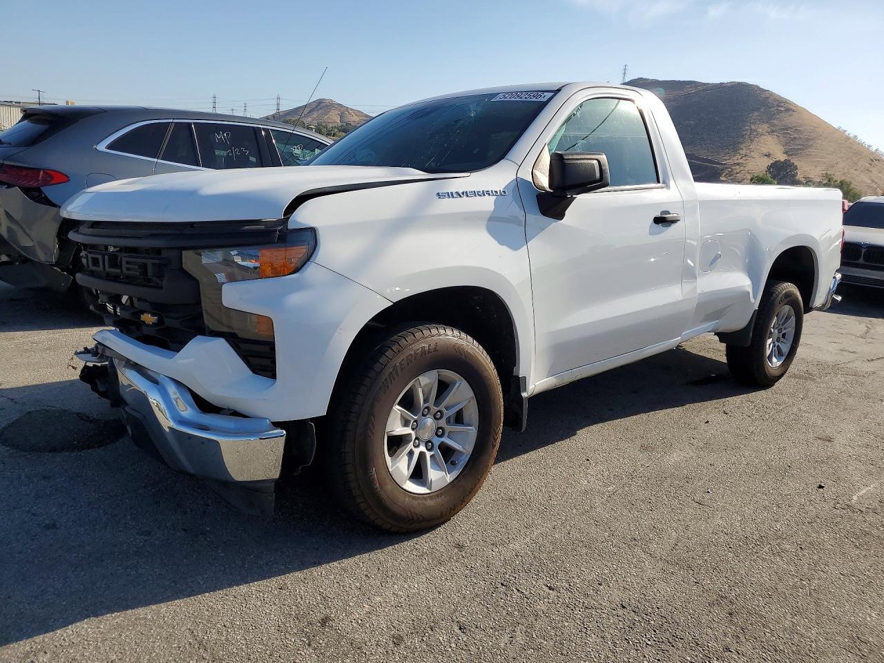 2022 Chevrolet Silverado C1500