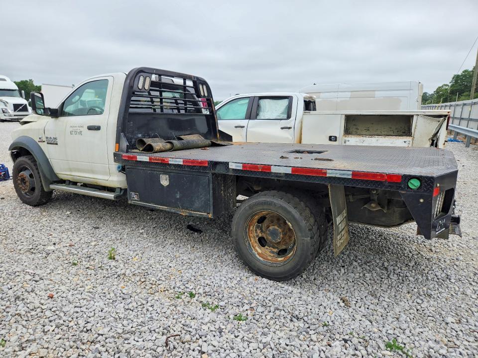 2018 Dodge RAM 5500