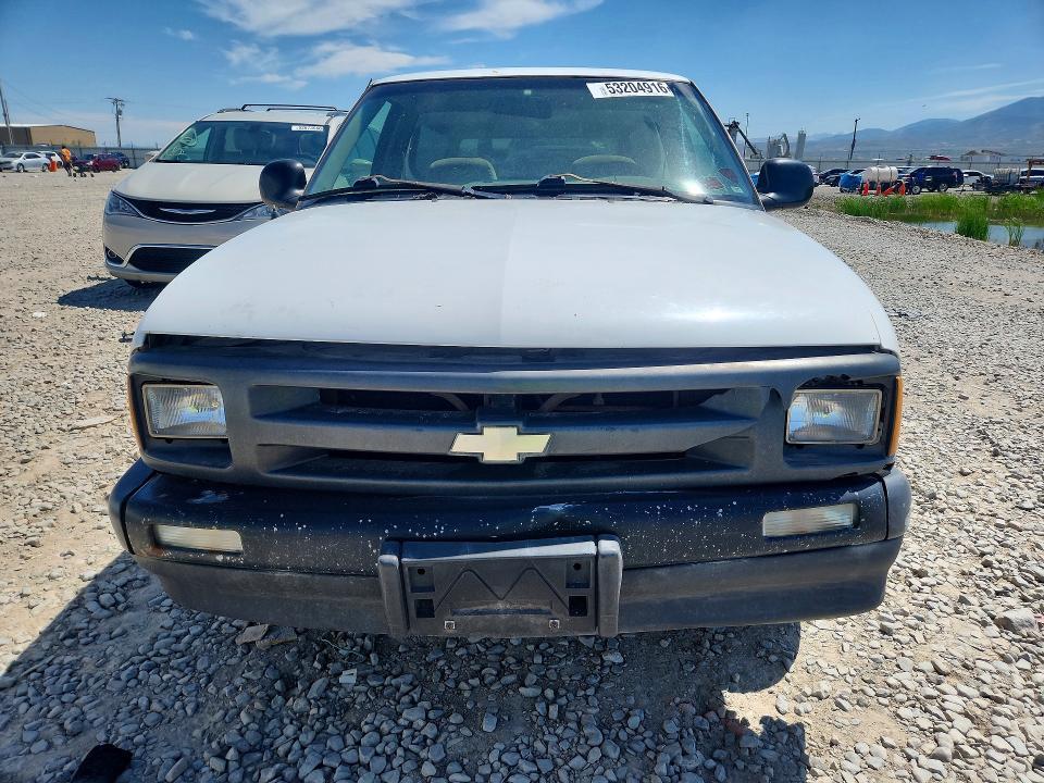 1996 Chevrolet S Truck S10