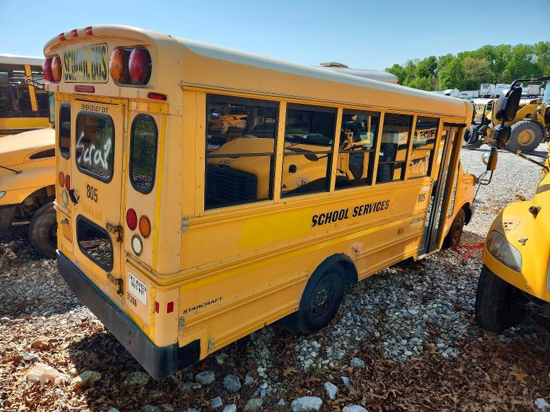 2010 GMC 2010 Collins Bantam G3500-Bus