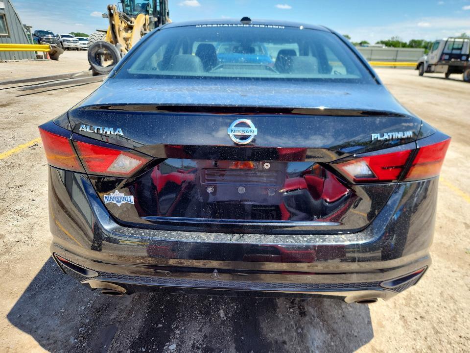 2019 Nissan Altima Platinum