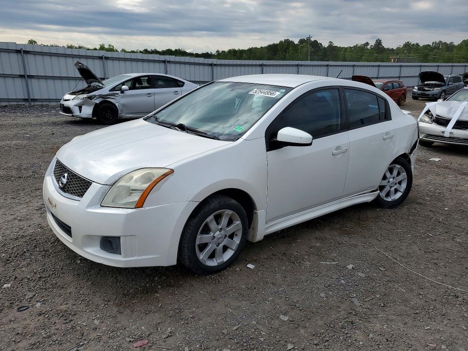 2010 Nissan Sentra 2.0