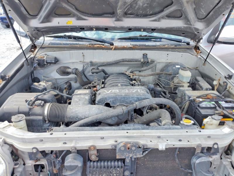 2006 Toyota Tundra Double Cab SR5