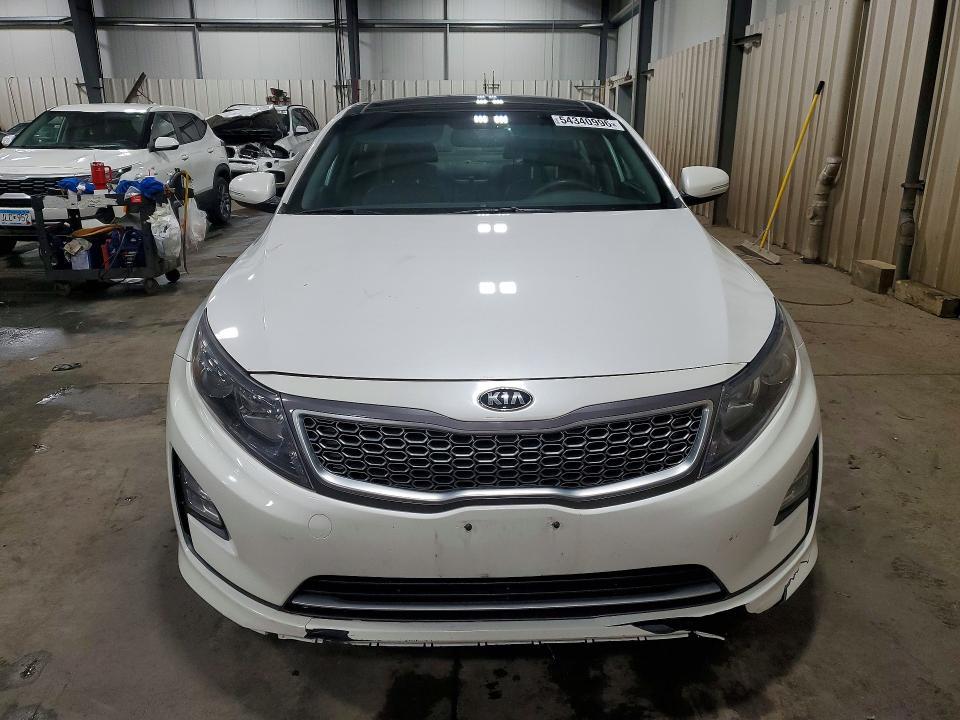 2014 KIA Optima Hybrid ex