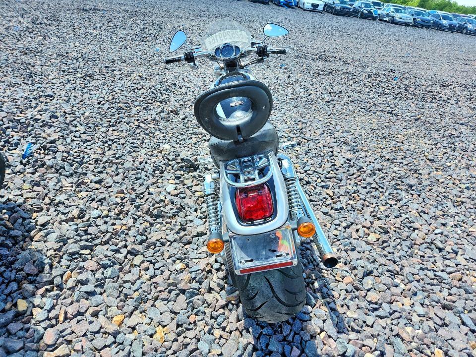 2003 Harley-Davidson Vrsca Anniversary
