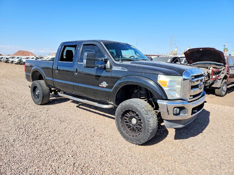 2013 Ford F350 Super Duty