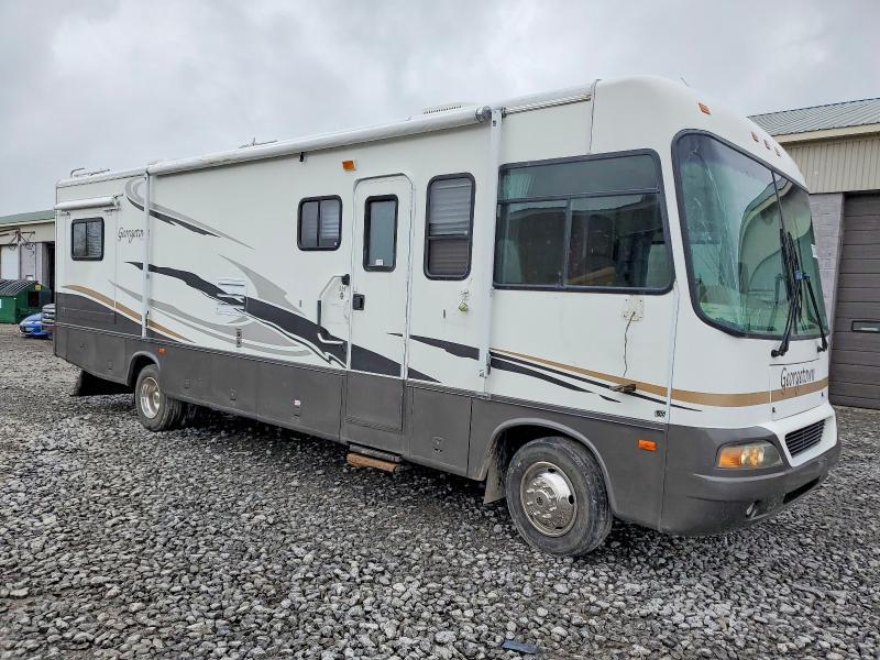 2004 Ford Motorhome Chassis W16